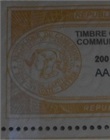 timbre communal